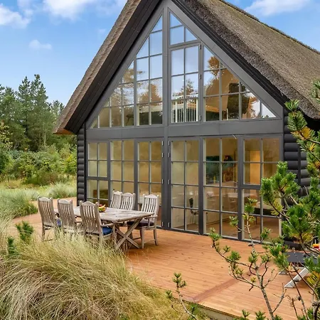 Gise - 2km From The Sea By Interhome Сasa de vacaciones Blåvand
