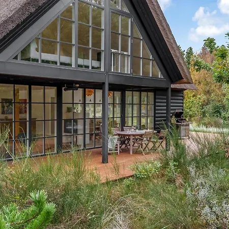 Сasa de vacaciones Gise - 2km From The Sea By Interhome Blåvand