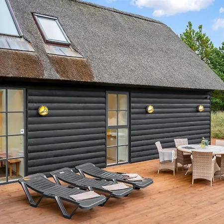 Сasa de vacaciones Gise - 2km From The Sea By Interhome Blåvand