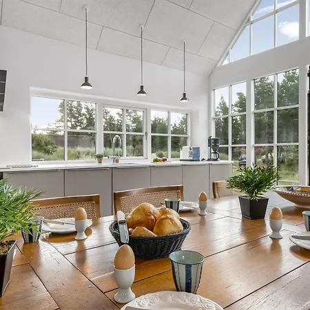 Сasa de vacaciones Gise - 2km From The Sea By Interhome Blåvand